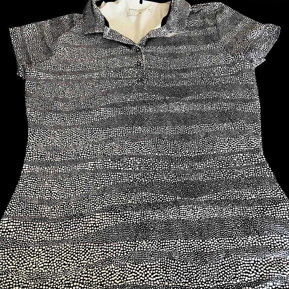 Nike Golf Womens Dri-Fit Polo.  Women’s Small